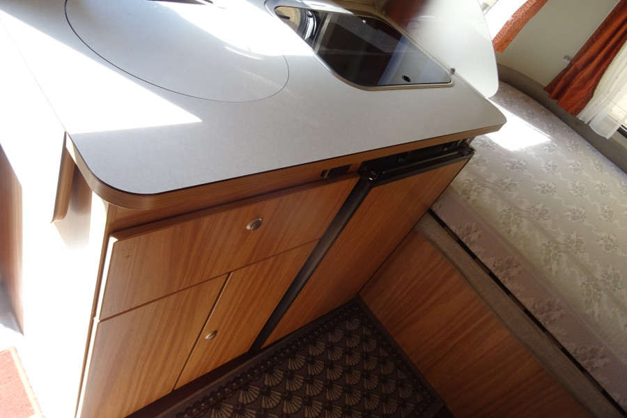 ERIBA TRITON 430 SILVER EDITION