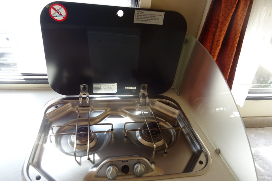 ERIBA TRITON 430 SILVER EDITION