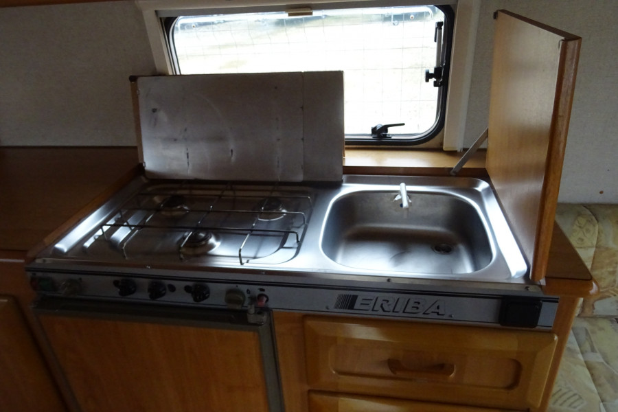 ERIBA TRITON BS