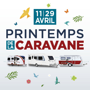 PRINTEMPS DE LA CARAVANE