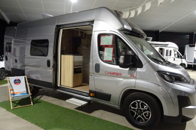 CAMPEREVE CAMPER VAN XL SAPHIR MODELE 2025