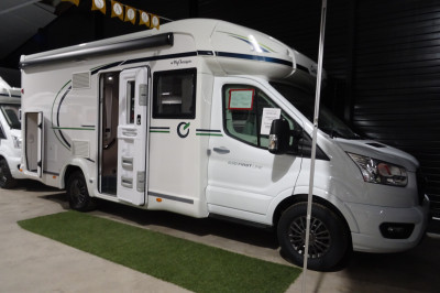 CHAUSSON 630 FIRST LINE MODELE 2025