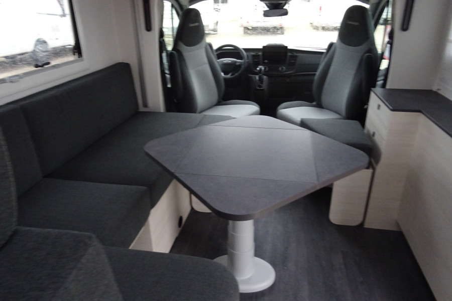 CHAUSSON 660 EXCLUSIVE LINE FORD MODELE 2022