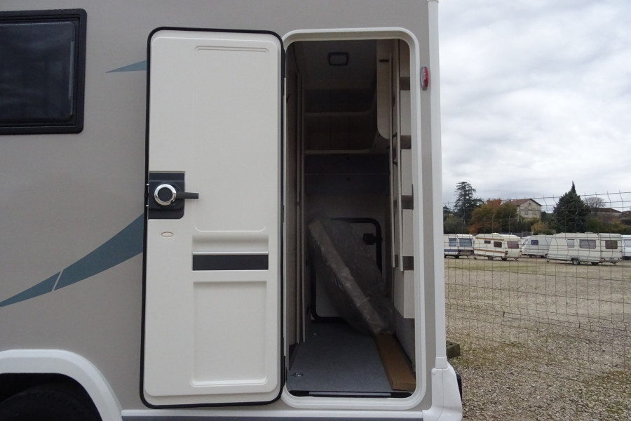 CHAUSSON 660 EXCLUSIVE LINE FORD MODELE 2022