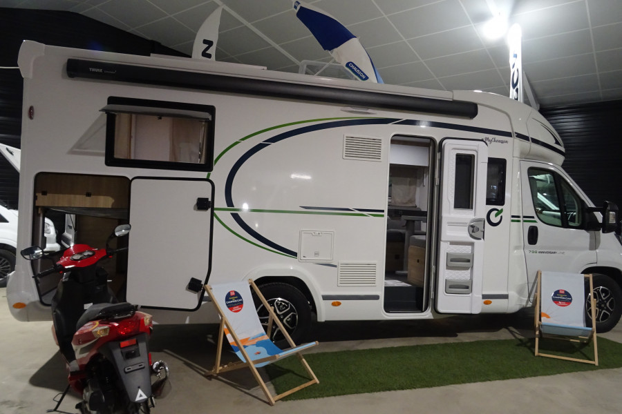 CHAUSSON 798 ANNIVERSARY LINE MODELE 2025