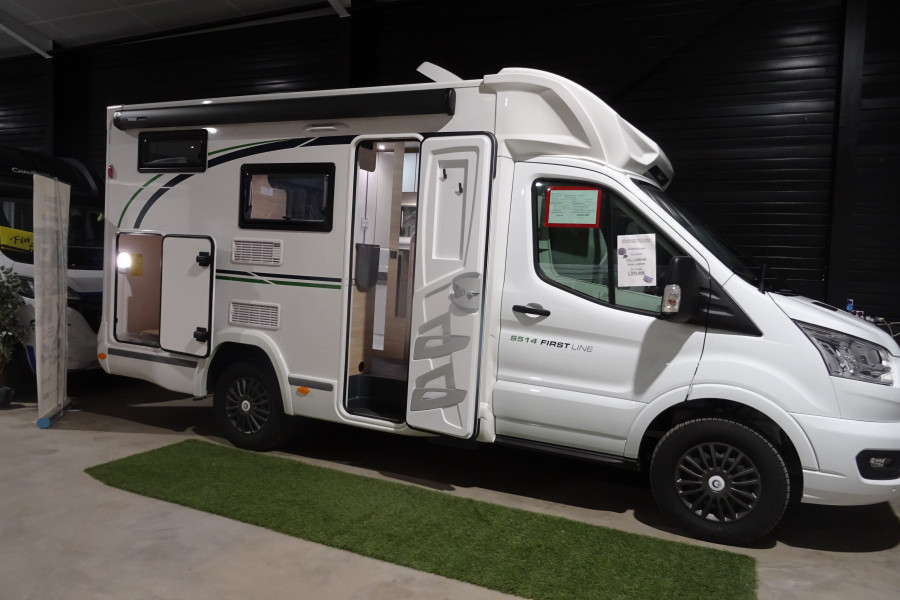 CHAUSSON S 514 FIRST LINE MODELE 2025