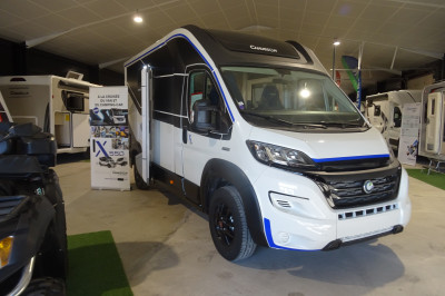 CHAUSSON X 550 EXCLUSIVE LINE MODELE 2022