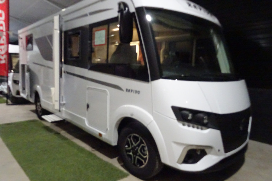 RAPIDO C 86 I MODELE 2025
