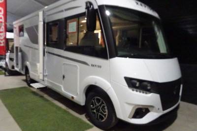 RAPIDO C 86 I MODELE 2025