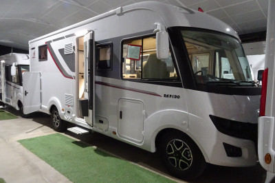 RAPIDO 8086 DF MODELE 2025