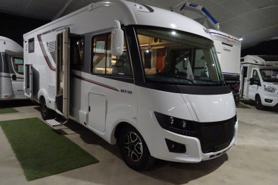 RAPIDO 866 F MODELE 2025