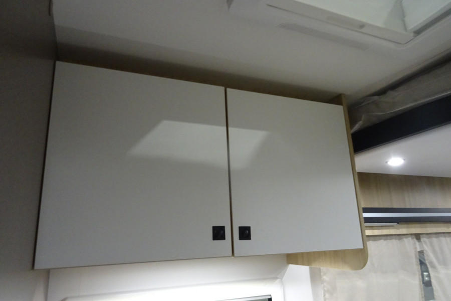 RAPIDO 866 F MODELE 2025