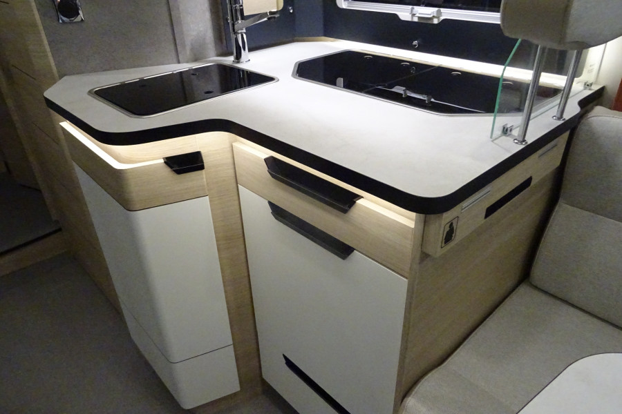 RAPIDO 866 F MODELE 2025