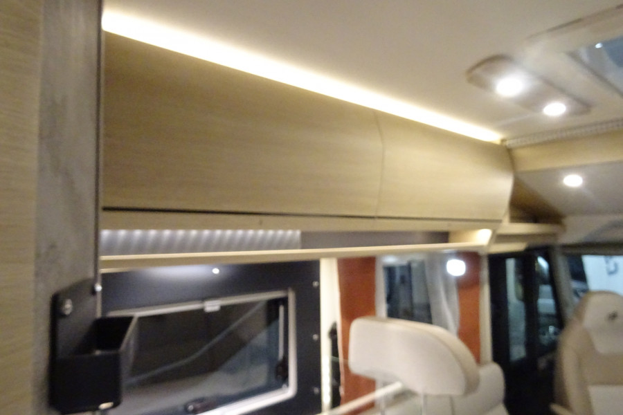 RAPIDO 866 F MODELE 2025