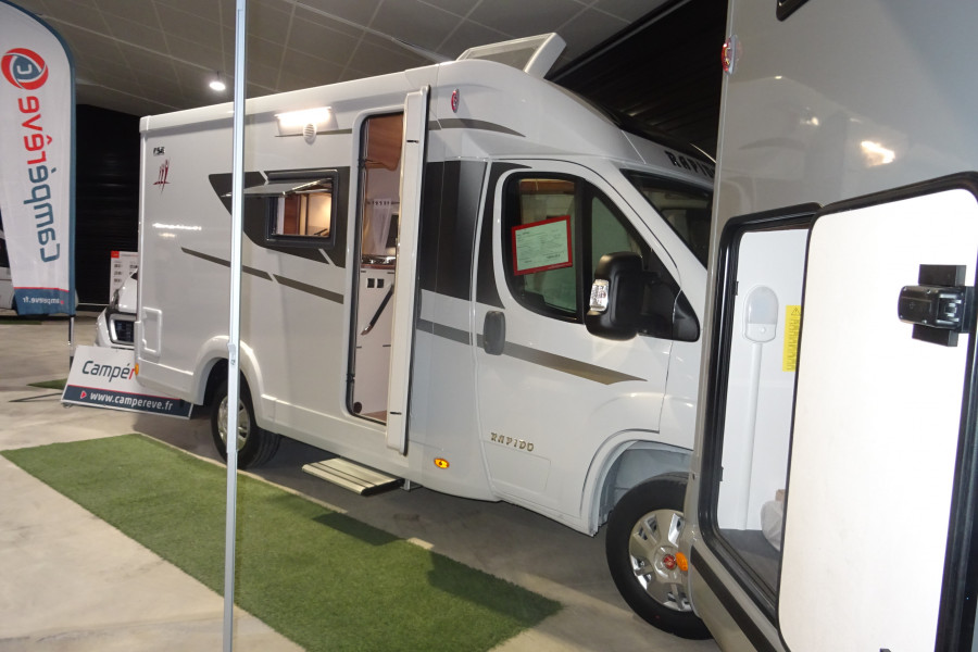 RAPIDO C56  MODELE 2023
