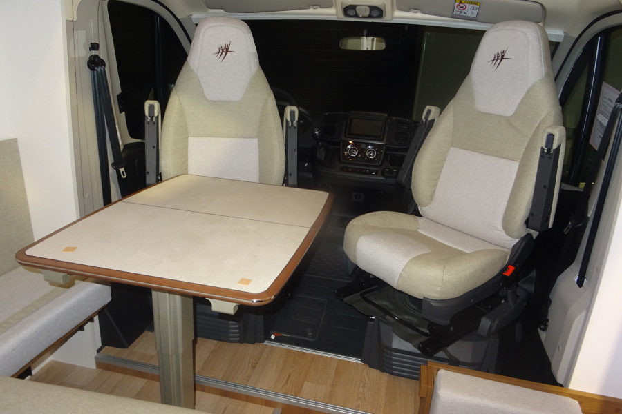 RAPIDO C56  MODELE 2023