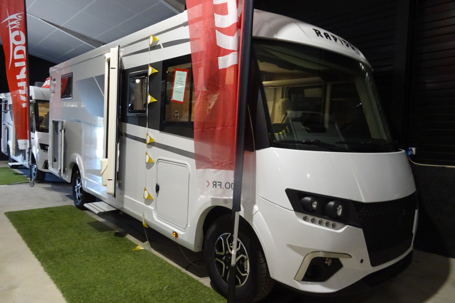 RAPIDO C86 I MODELE 2025