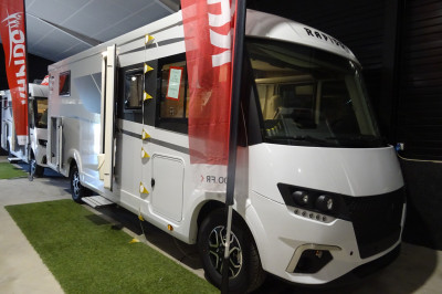 RAPIDO C86 I MODELE 2025