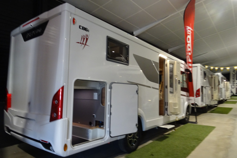 RAPIDO C86 I MODELE 2025