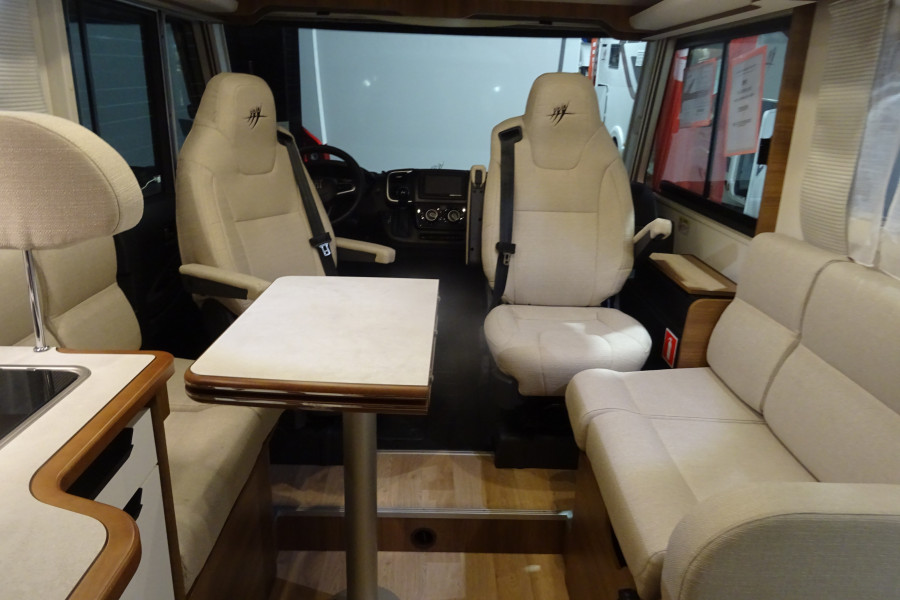 RAPIDO C86 I MODELE 2025