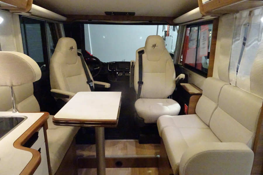 RAPIDO C86 I MODELE 2025