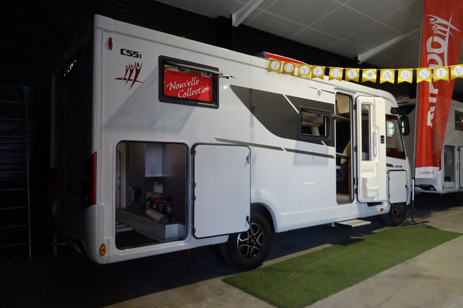 RAPIDO C55 I MODELE 2025