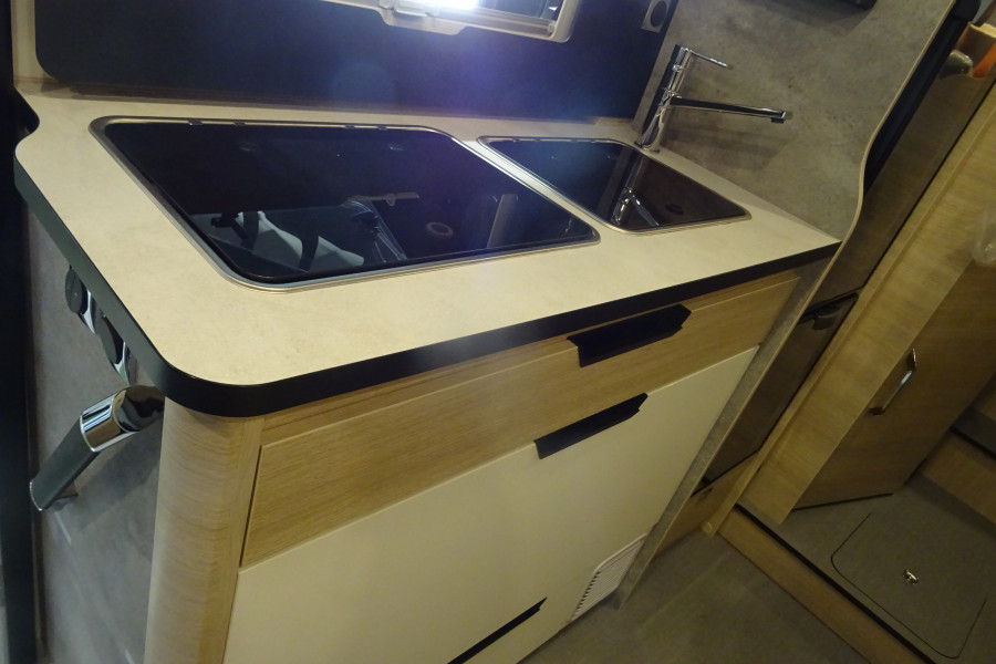 RAPIDO C55 I MODELE 2025