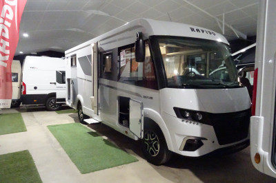 RAPIDO C 85 I  MODELE 2025