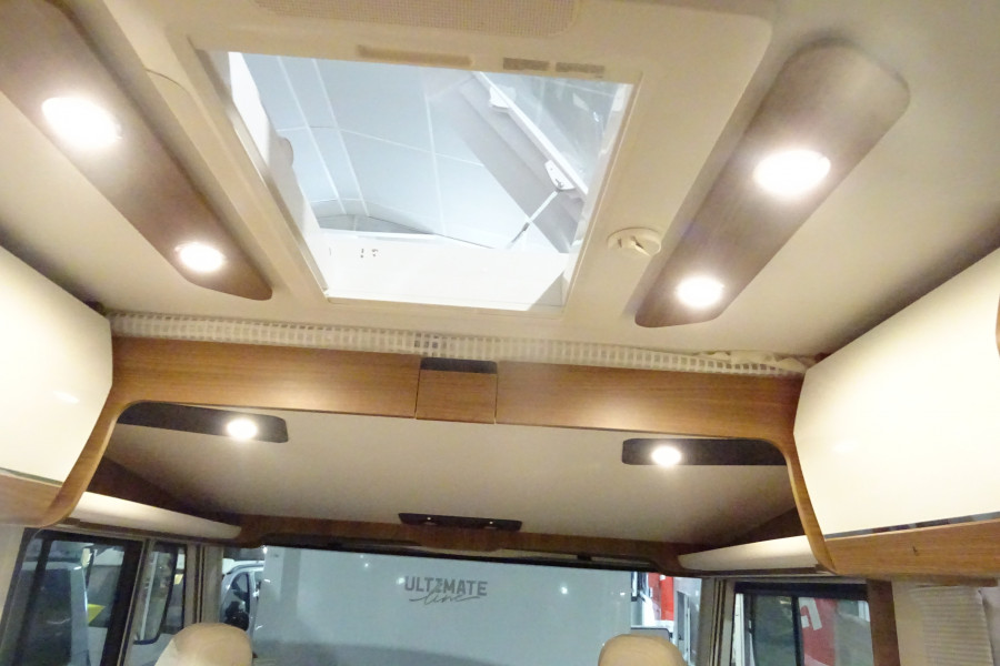 RAPIDO C 85 I  MODELE 2025