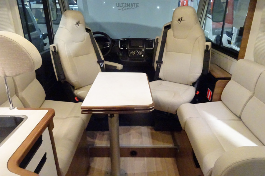 RAPIDO C 85 I  MODELE 2025