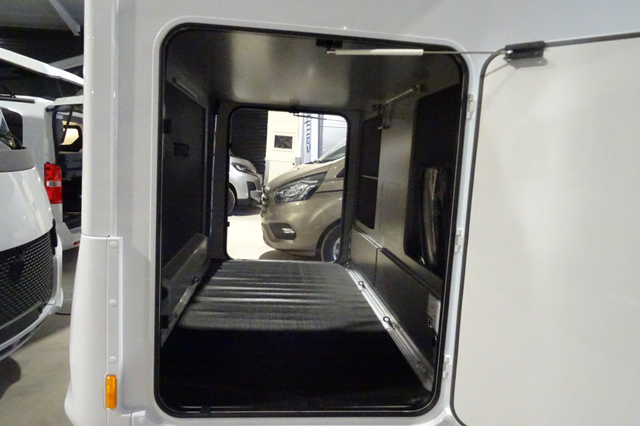 RAPIDO I 166M ALDE  MODELE 2025