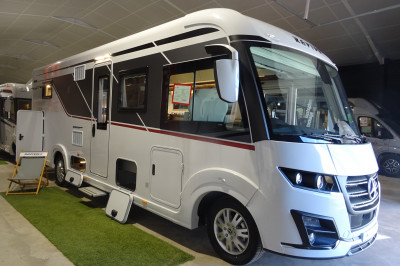 RAPIDO I 166M ALDE  MODELE 2025