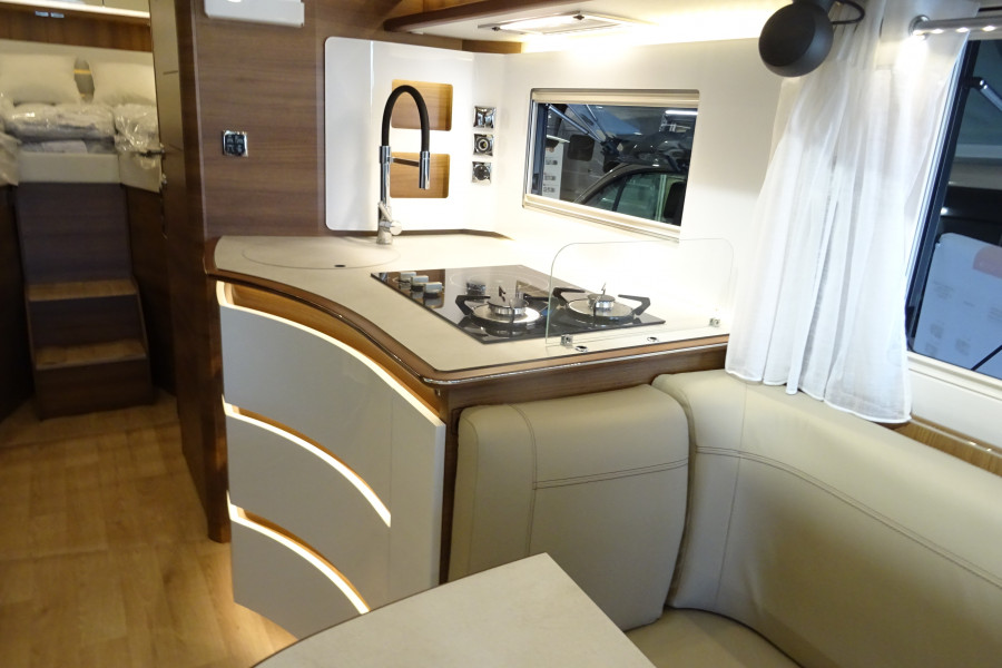 RAPIDO I 166M ALDE  MODELE 2025