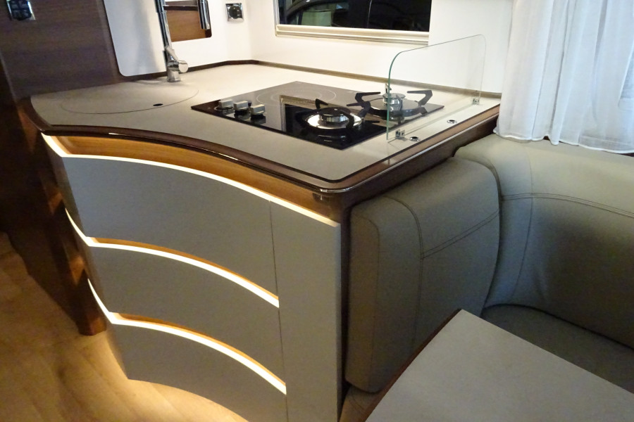 RAPIDO I 166M ALDE  MODELE 2025