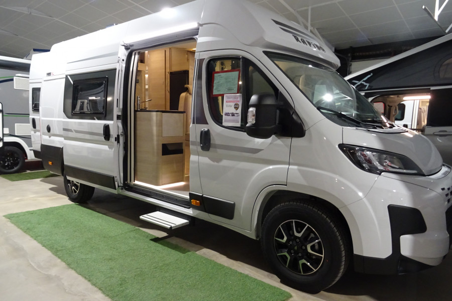 RAPIDO V 65 XL MODELE 2025