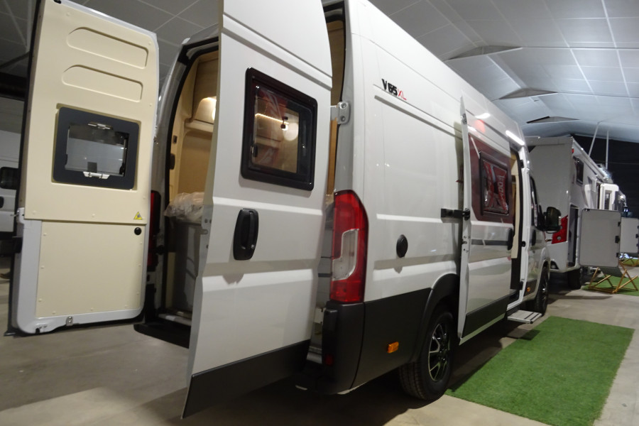 RAPIDO V 65 XL MODELE 2025