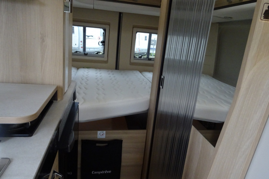 CAMPEREVE MAGELLAN 540