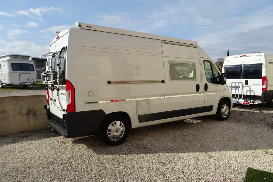 CAMPEREVE MAGELLAN 643 LIMITED