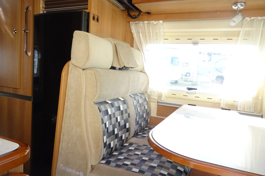CAMPEREVE MAGELLAN 643 LIMITED