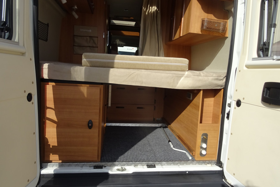CAMPEREVE MAGELLAN 643 LIMITED