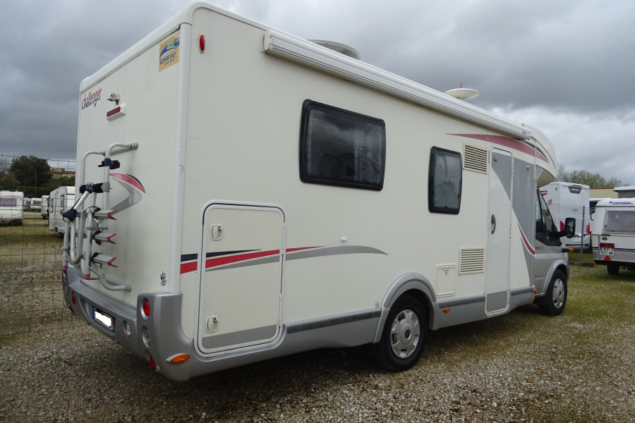 CHALLENGER GENESIS 58