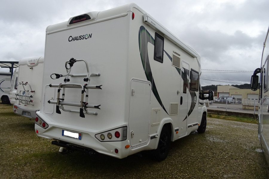 CHAUSSON 650