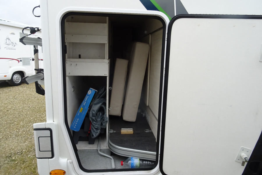 CHAUSSON 650