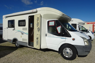 CHAUSSON FLASH 12