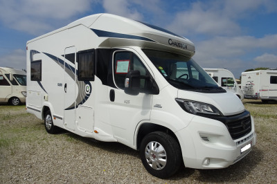 CHAUSSON FLASH 625