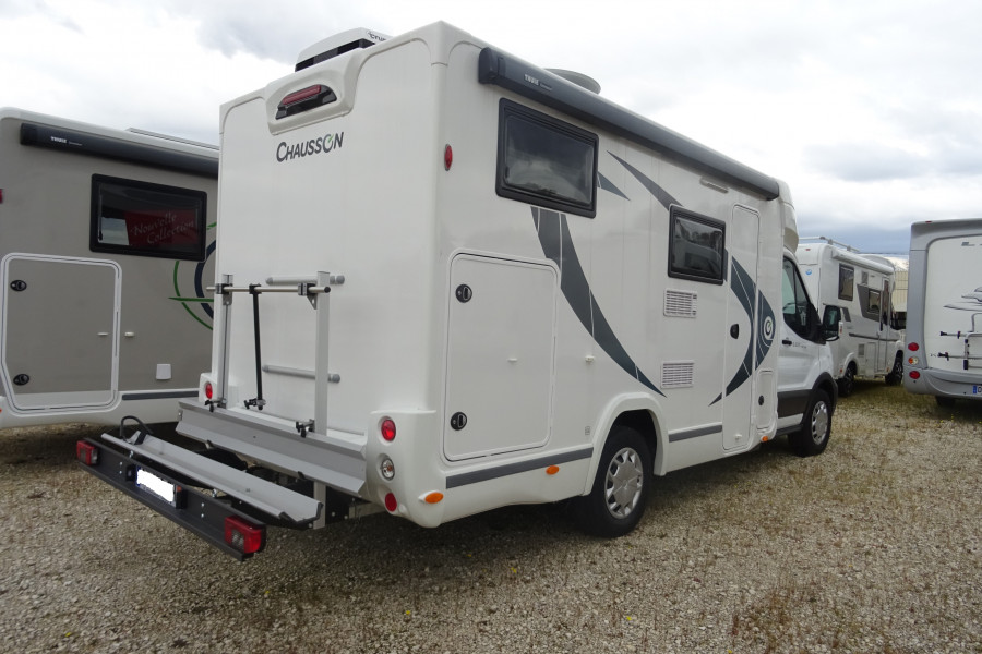 CHAUSSON S697 FIRST LINE