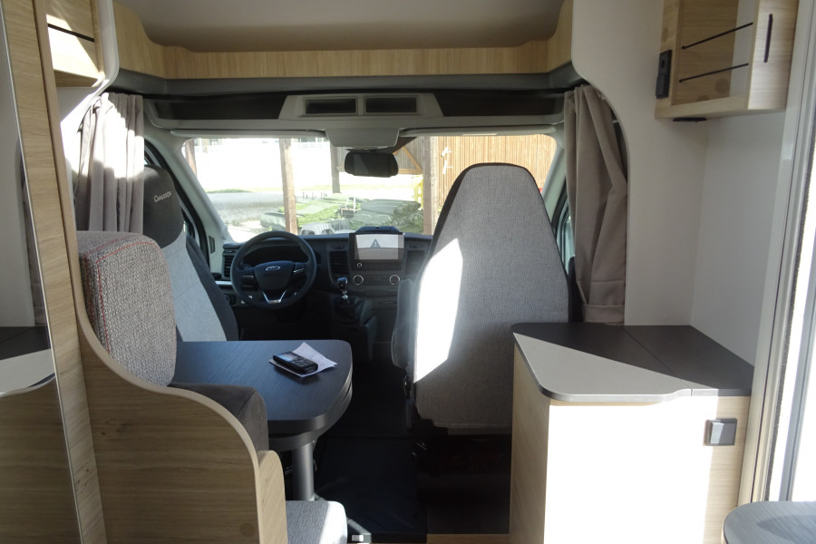 CHAUSSON S697 FIRST LINE