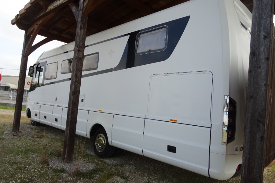 NIESMAN + BISCHOFF FLAIR 920 LF