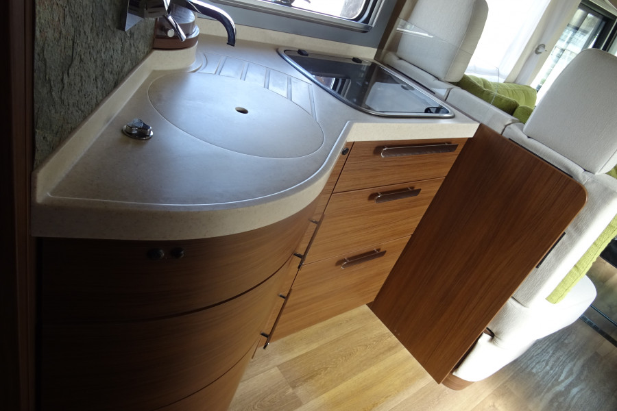 NIESMAN + BISCHOFF FLAIR 920 LF