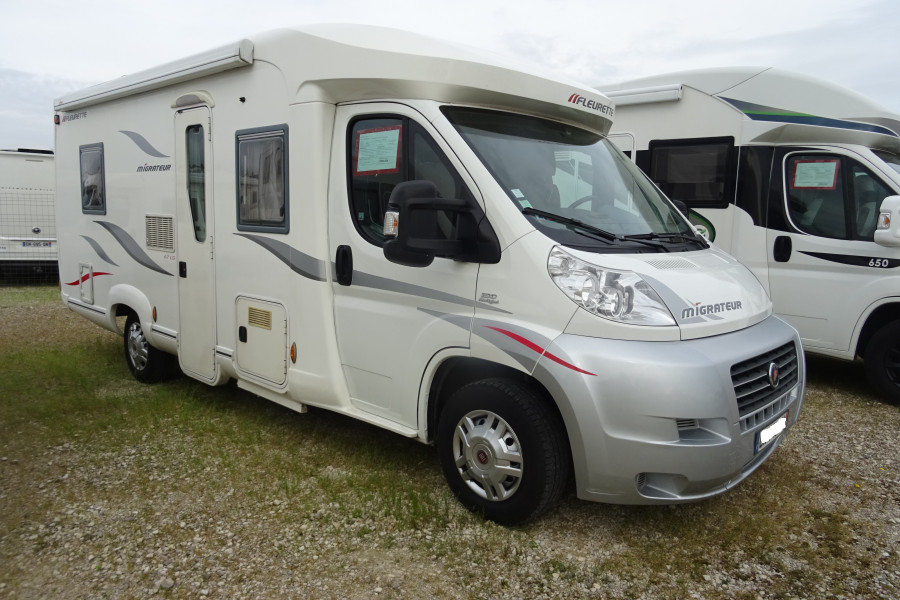 FLEURETTE MIGRATEUR 67 LG